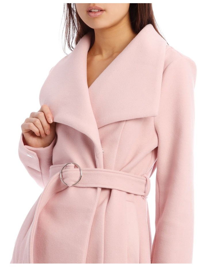 Tokito wrap coat Clearance