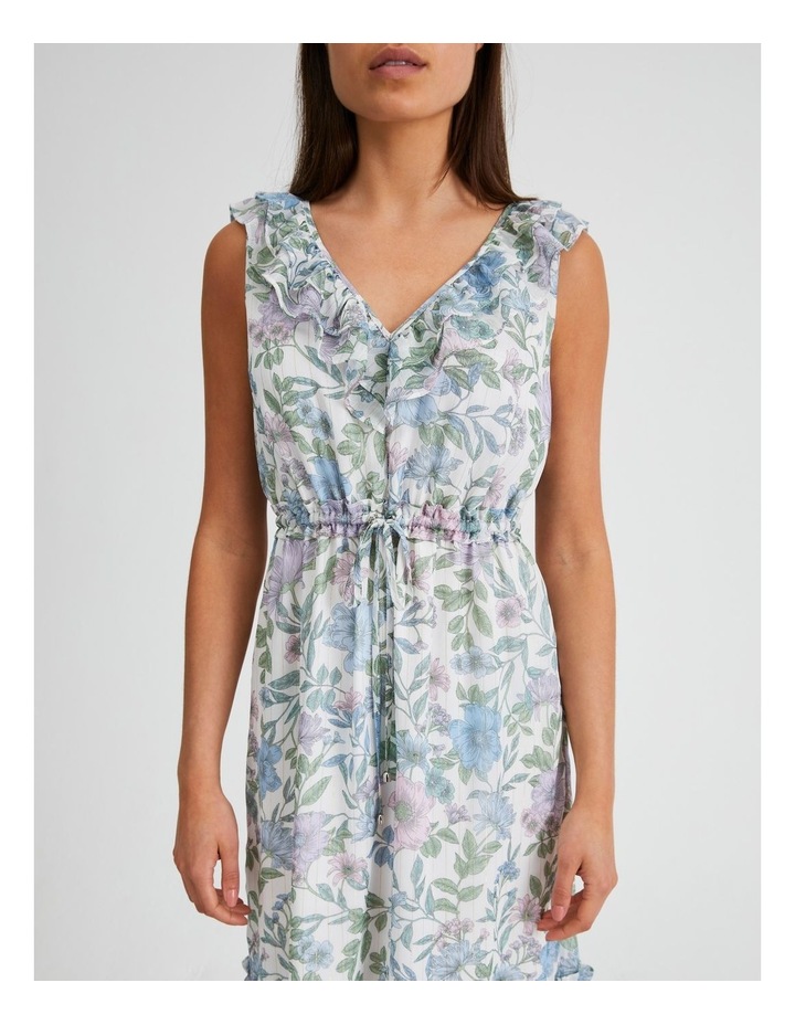 Tokito Petite Ruffle Maxi Dress | MYER