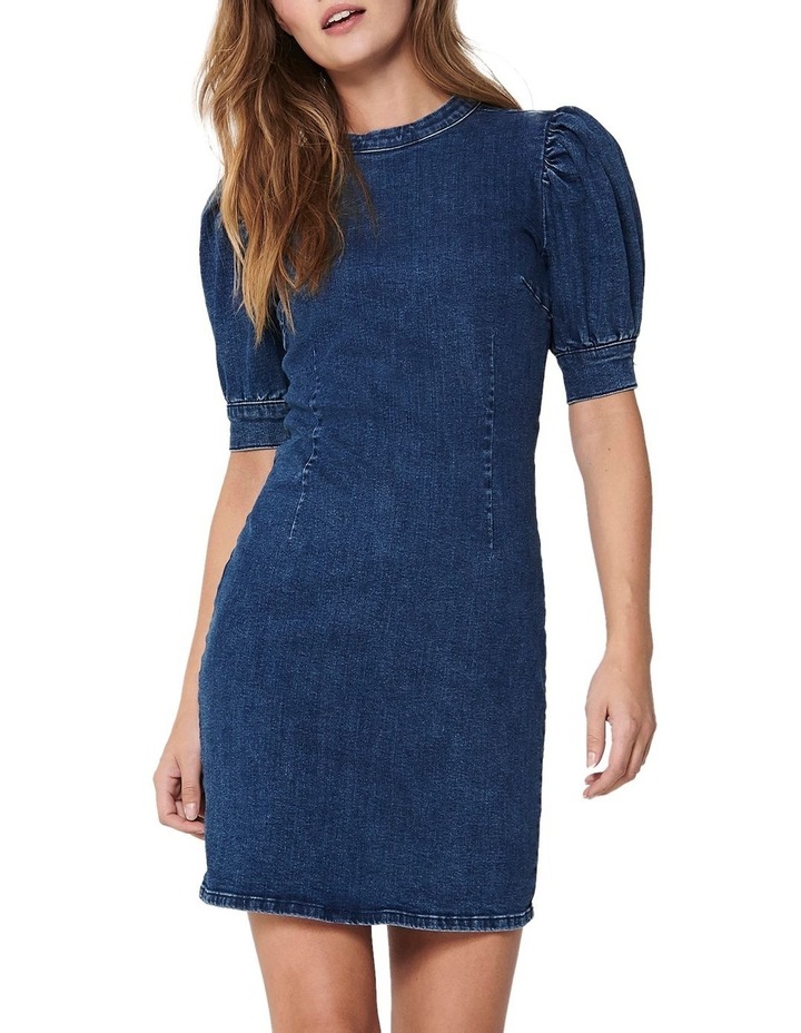 Blue dress myer Clearance