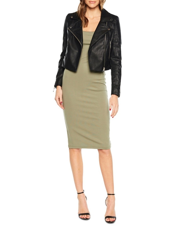 Bardot Kora Biker Jacket Myer Kora Biker Jacket Image 5