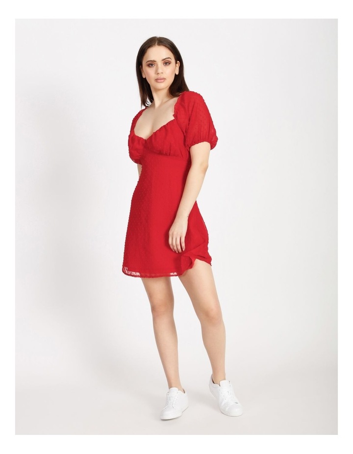 side fringe dress