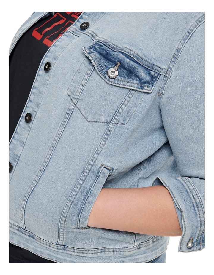 Carmakoma Ladies Denim Jacket MYER