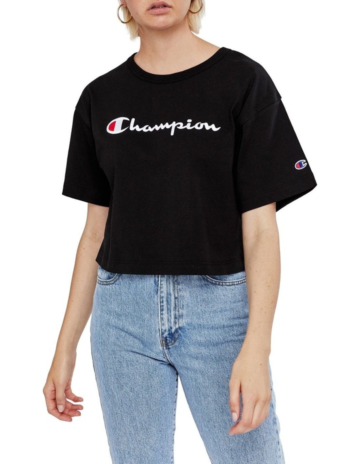 champion blank tee