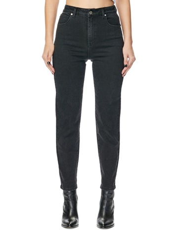 Black abrand jeans Clearance