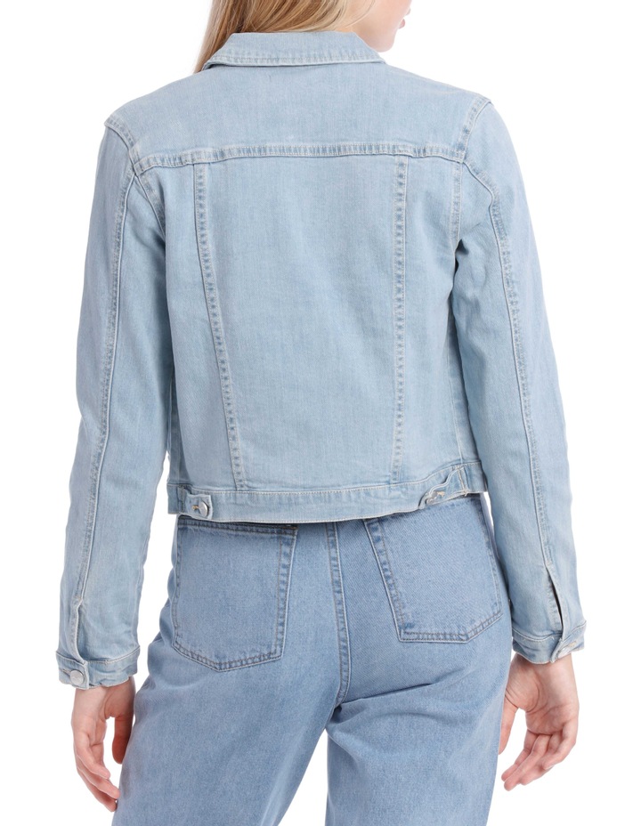 myer womens denim jacket
