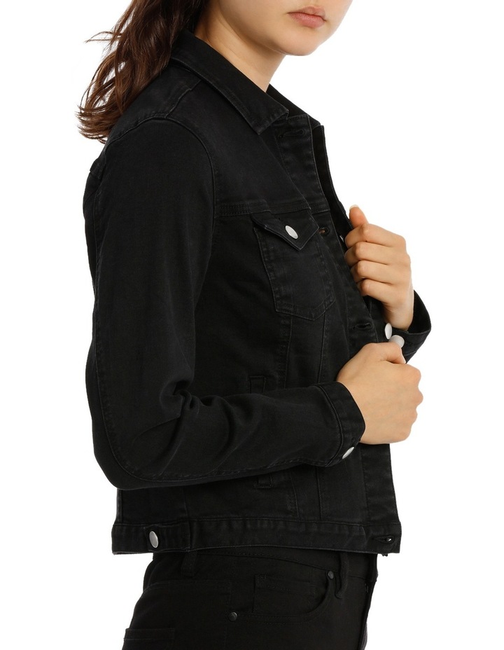 myer womens denim jacket