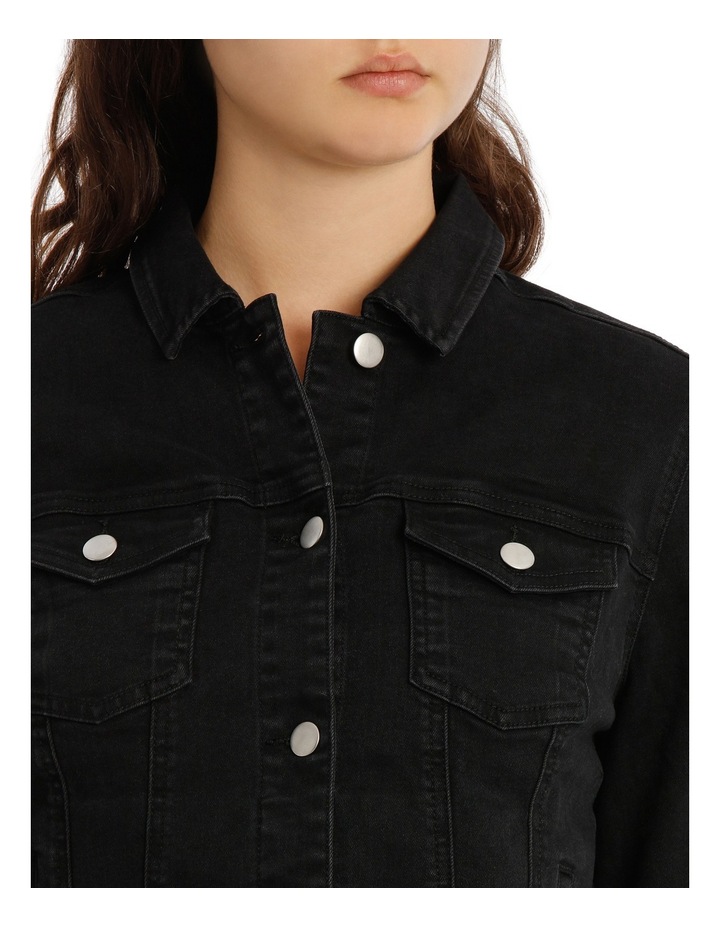 myer womens denim jacket