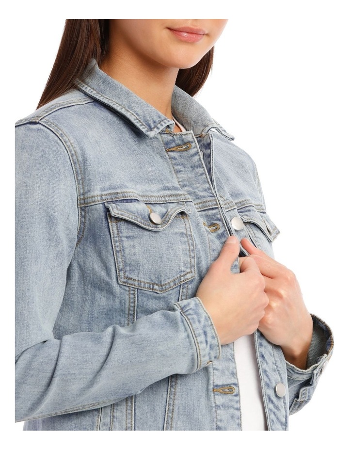 myer womens denim jacket