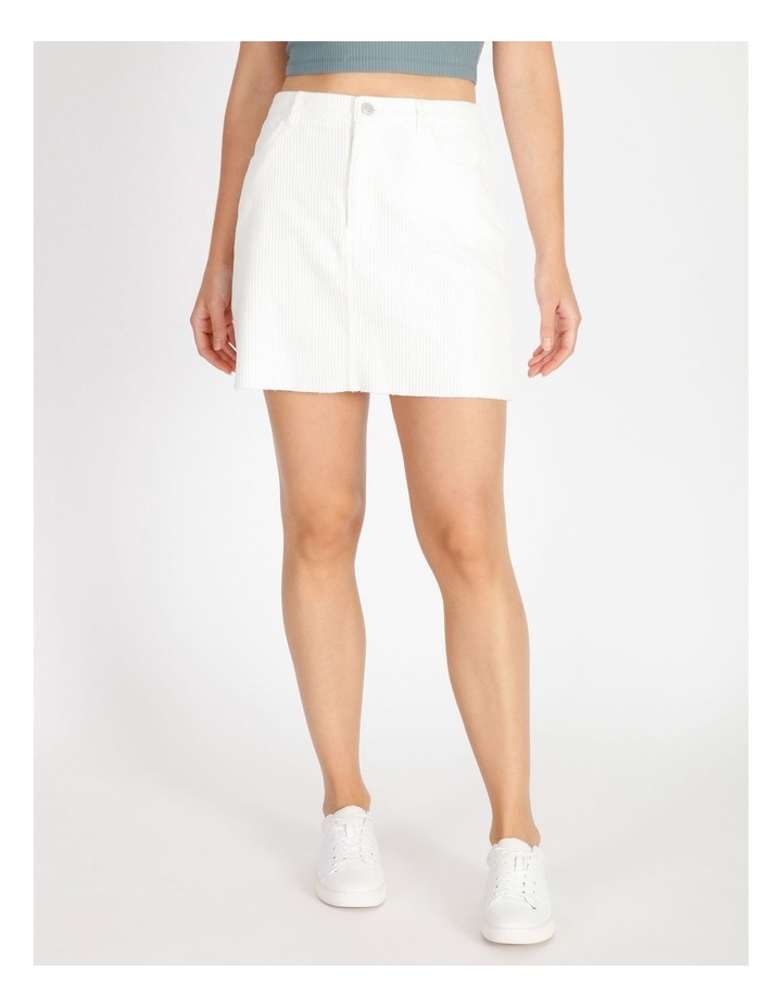 Myer white skirt clearance