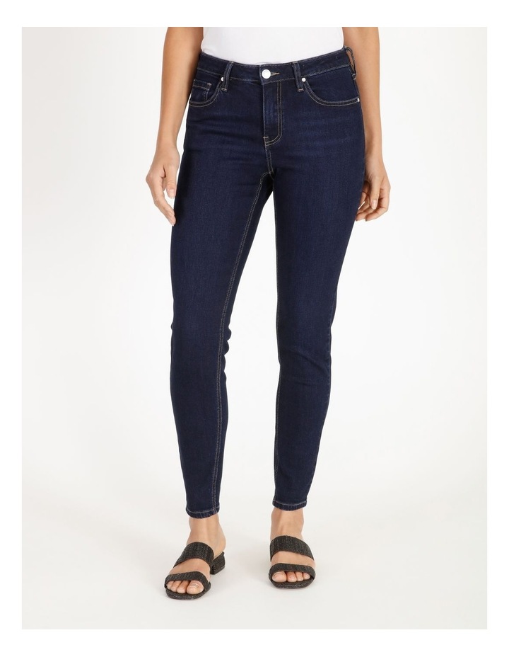 Grab Denim Nadia Mid Rise Skinny Jean 