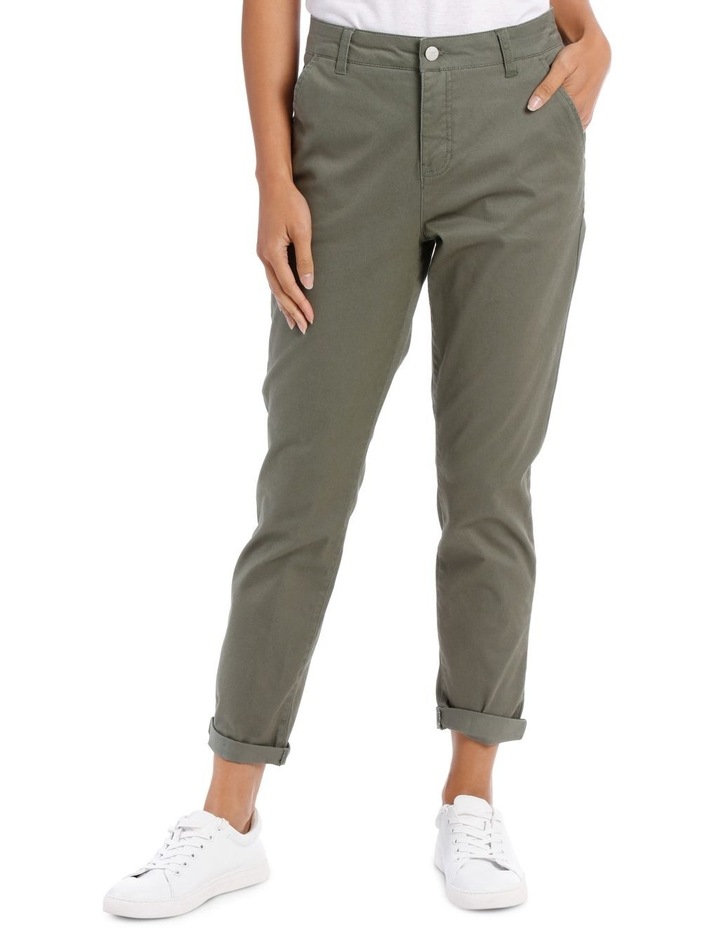 Women's relaxed fit chinos Outlet