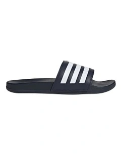 Adilette Comfort Slides in Blue