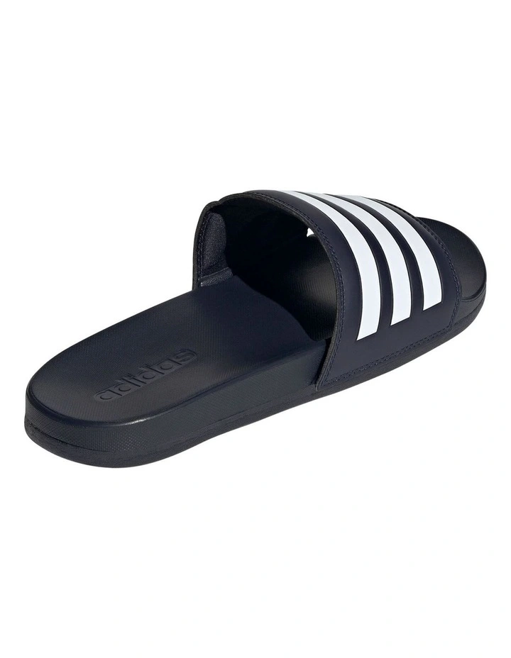 Adilette Comfort Slides in Blue image 5