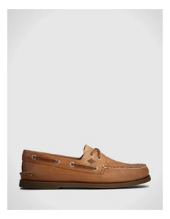 Boat Shoe in Sahara