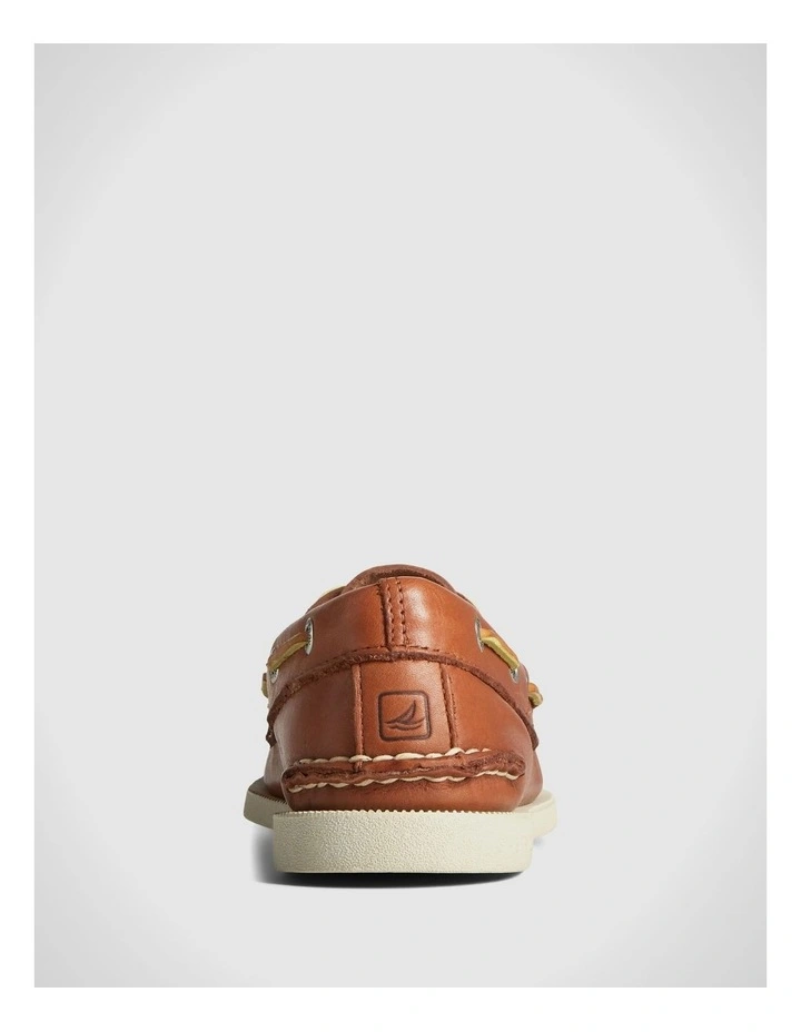 Boat Shoe in Tan image 5