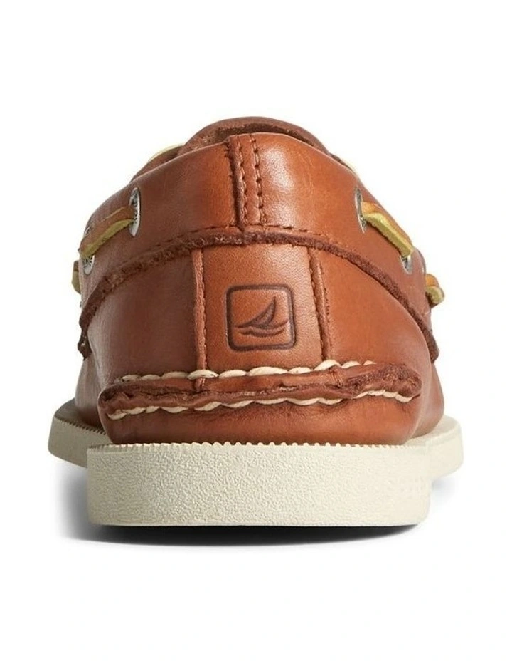 Boat Shoe in Tan image 5