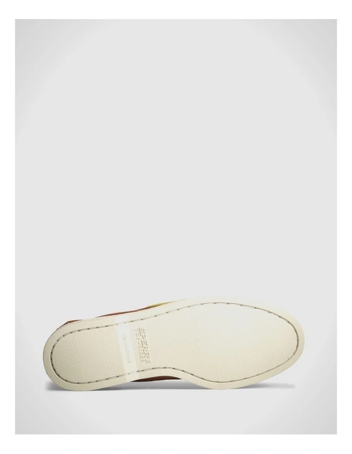 Boat Shoe in Tan image 6
