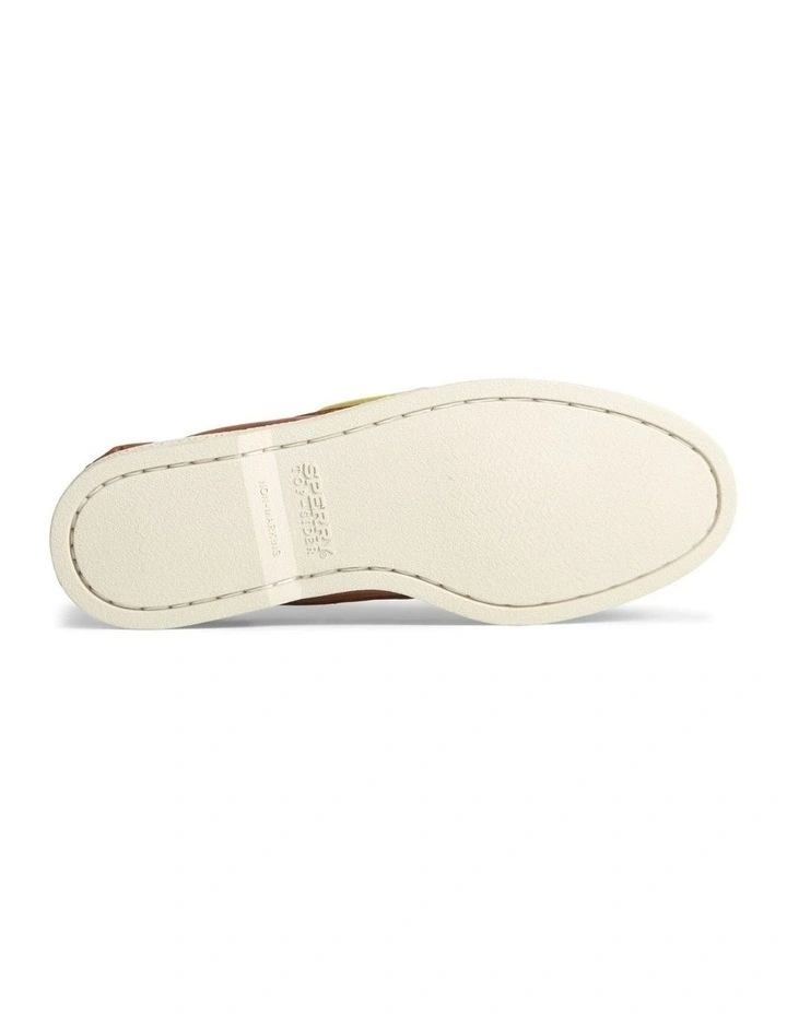 Boat Shoe in Tan image 6
