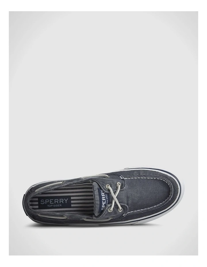Boat Shoe in Washed Navy image 4
