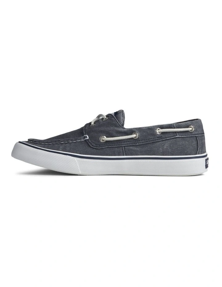 Boat Shoe in Washed Navy image 4