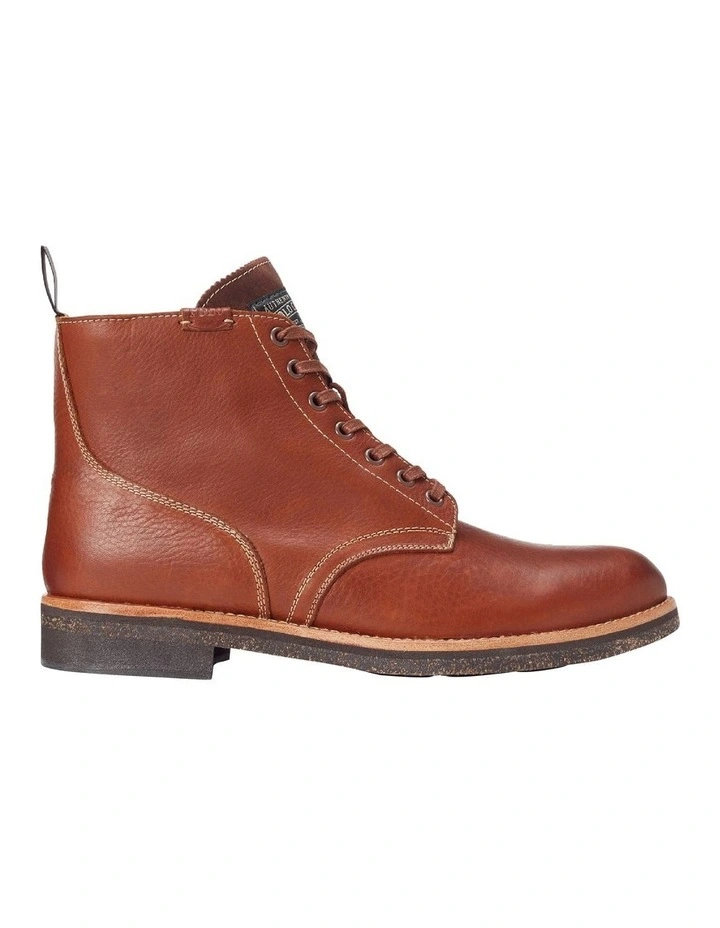 Army Boots in Peanut Brown image 1