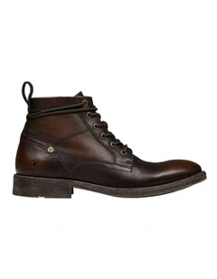 Jensen Boot in Tobacco