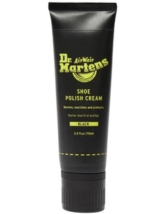 Black Shoe Polish 75ml
