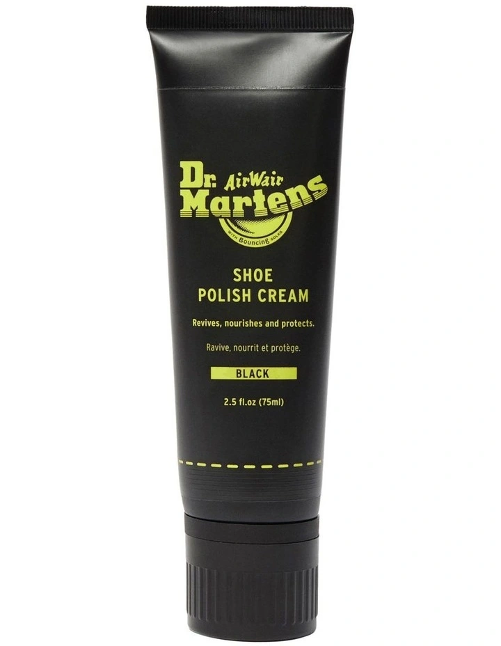 Black Shoe Polish 75ml image 4