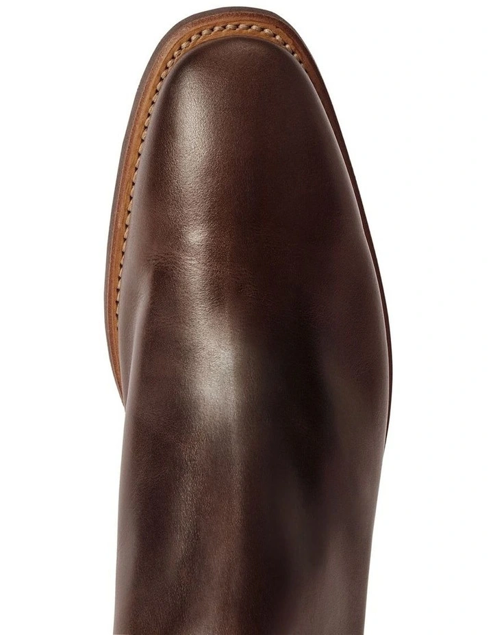 Comfort Craftsman Boot in Walnut image 5