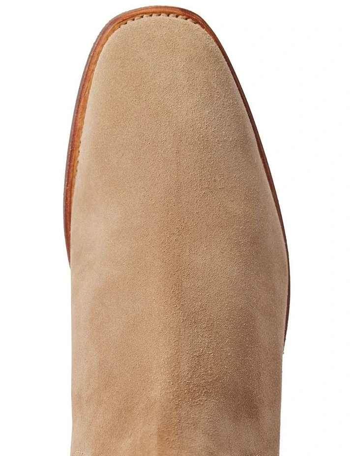 Comfort Craftsman Boot in Wood Ash image 4