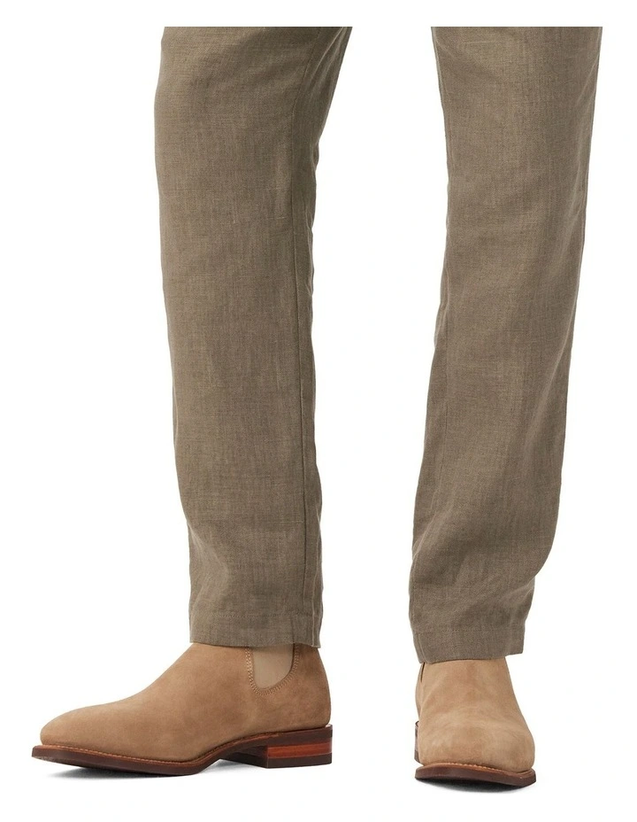 Comfort Craftsman Boot in Wood Ash image 5