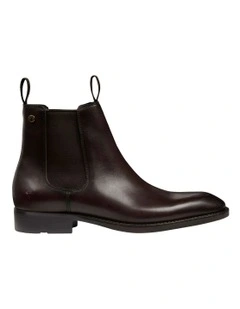 Austin Leather Boot T.Morro in Brown