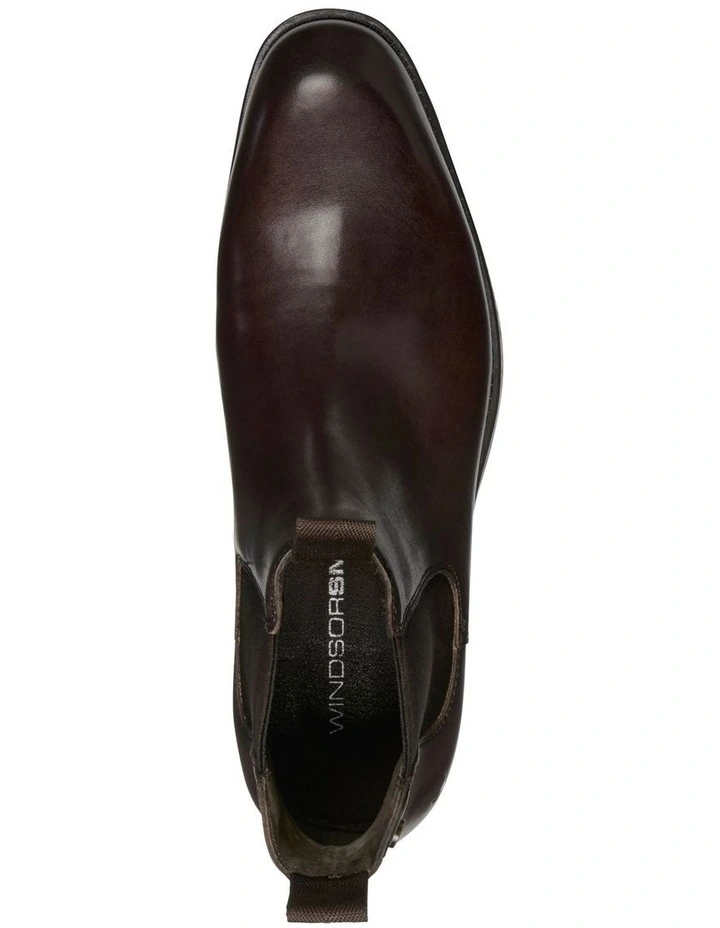 Austin Leather Boot T.Morro in Brown image 3