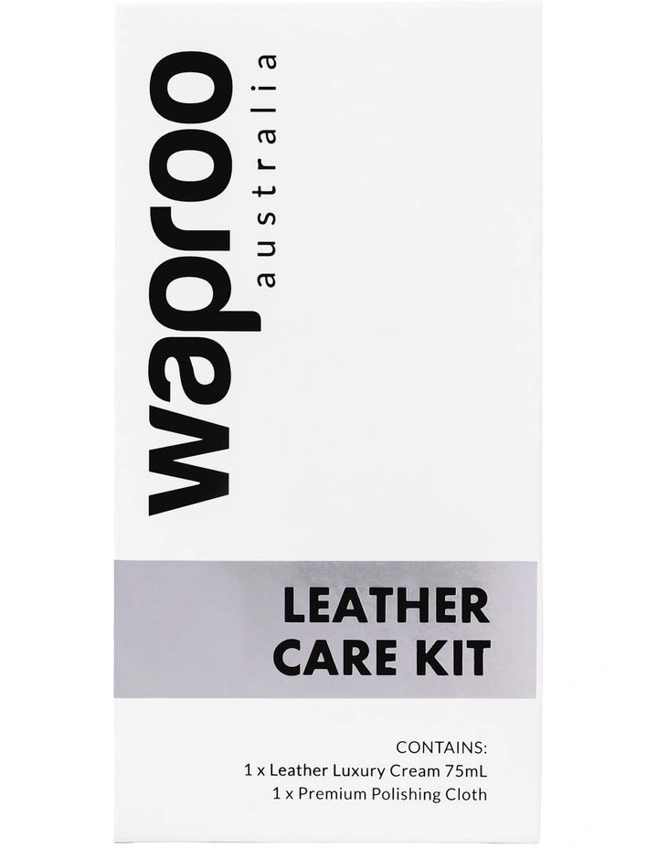 Platinum Leather Care Kit Footwear Accessory image 1