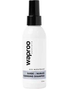 Suede & Nubuck Cleansing Shampoo 125Ml Footwear Accessory