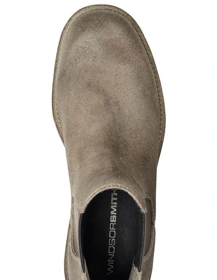 Grayson Boot in Dark Stone image 3