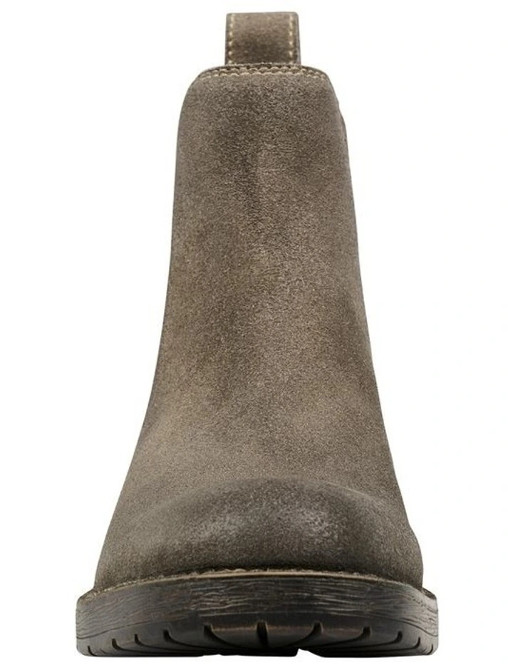 Grayson Boot in Dark Stone image 4