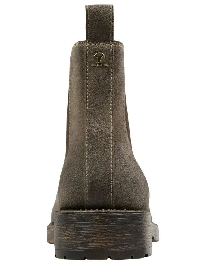 Grayson Boot in Dark Stone image 5