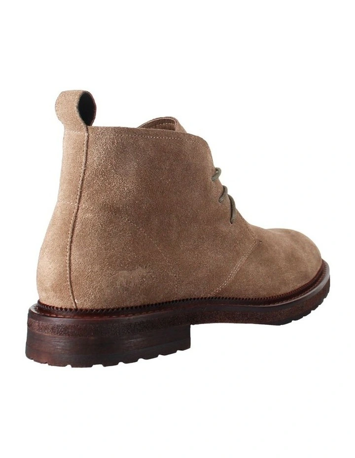 Henry Chukka Boot in Sand image 2