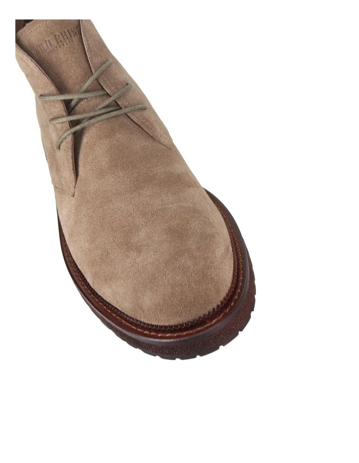 Henry Chukka Boot in Sand image 4
