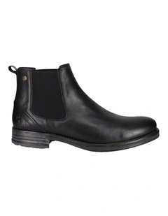 Sensor Boot Black