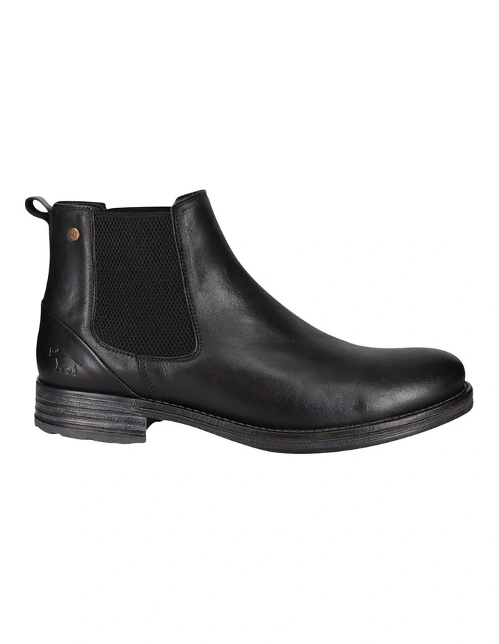 Sensor Boot Black image 1