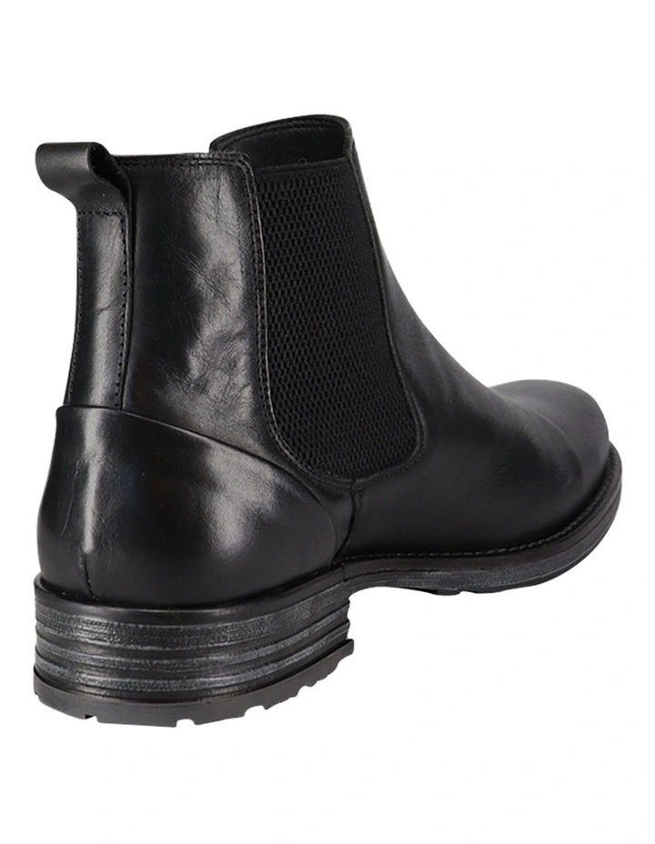 Sensor Boot Black image 2