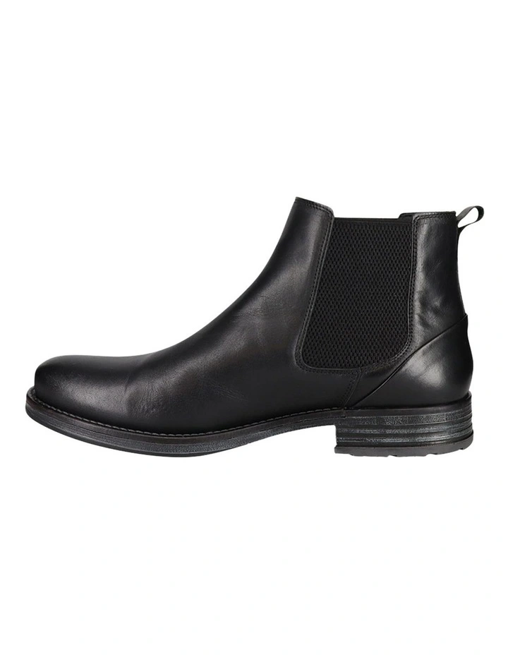 Sensor Boot Black image 3
