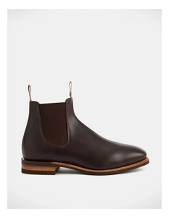 Comfort Craftsman Boot Chestnut
