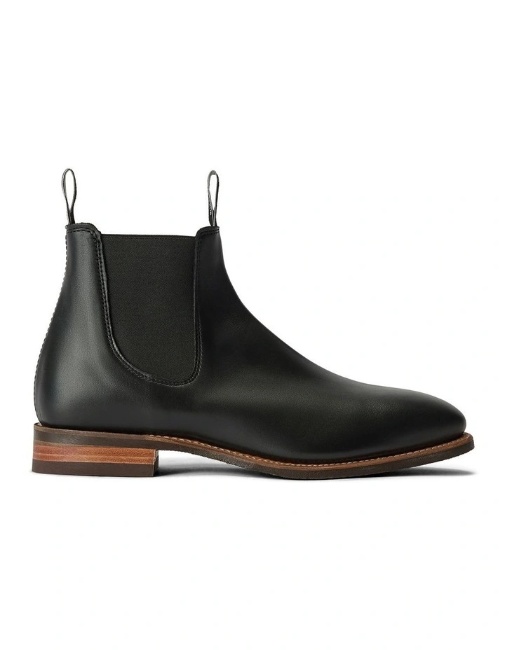 Comfort Craftsman Boot Black image 1