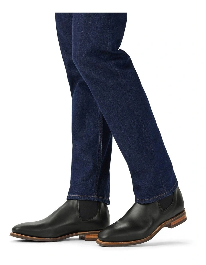 Comfort Craftsman Boot Black image 2
