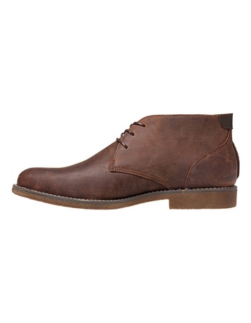 mens dress boots myer