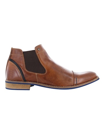 Mens dress boots myer clearance