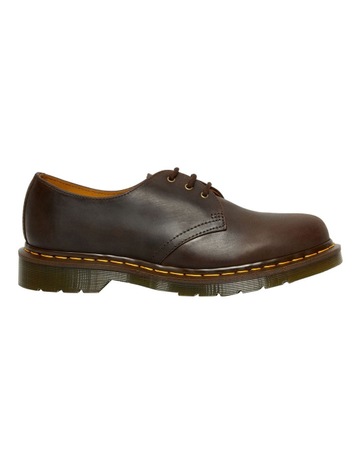 Dark Brown Crazy Horse colour